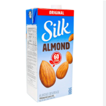 Imagen del producto SILK ALMENDRA SABOR ORIGINAL