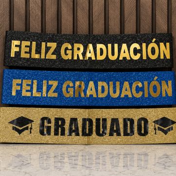 Imagen del producto BANDA DE GRADO