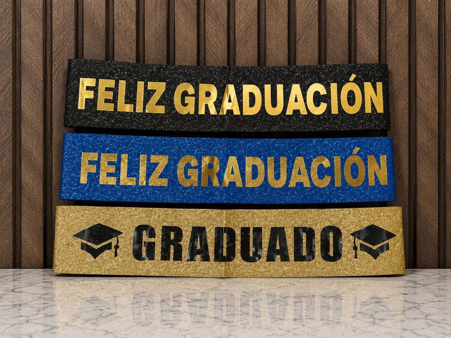 BANDA DE GRADO