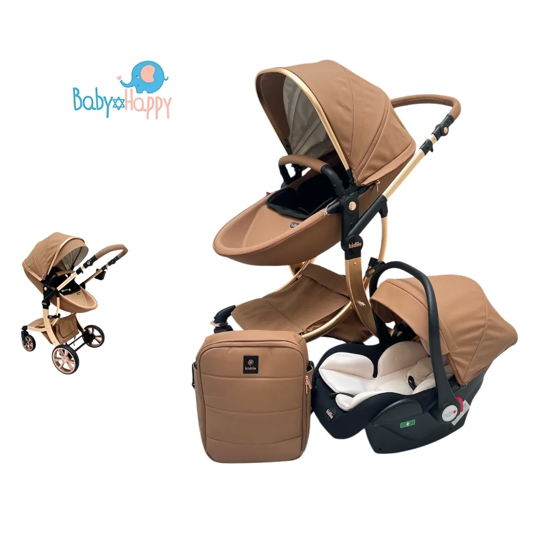 Coche kidilo "Prime"