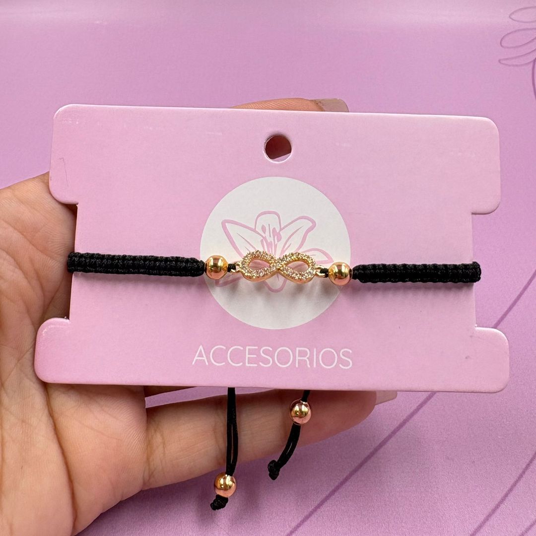 PULSERA INFINITO 
