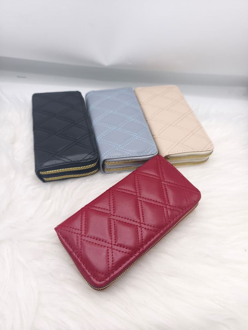 BILLETERA DOBLE CIERRE