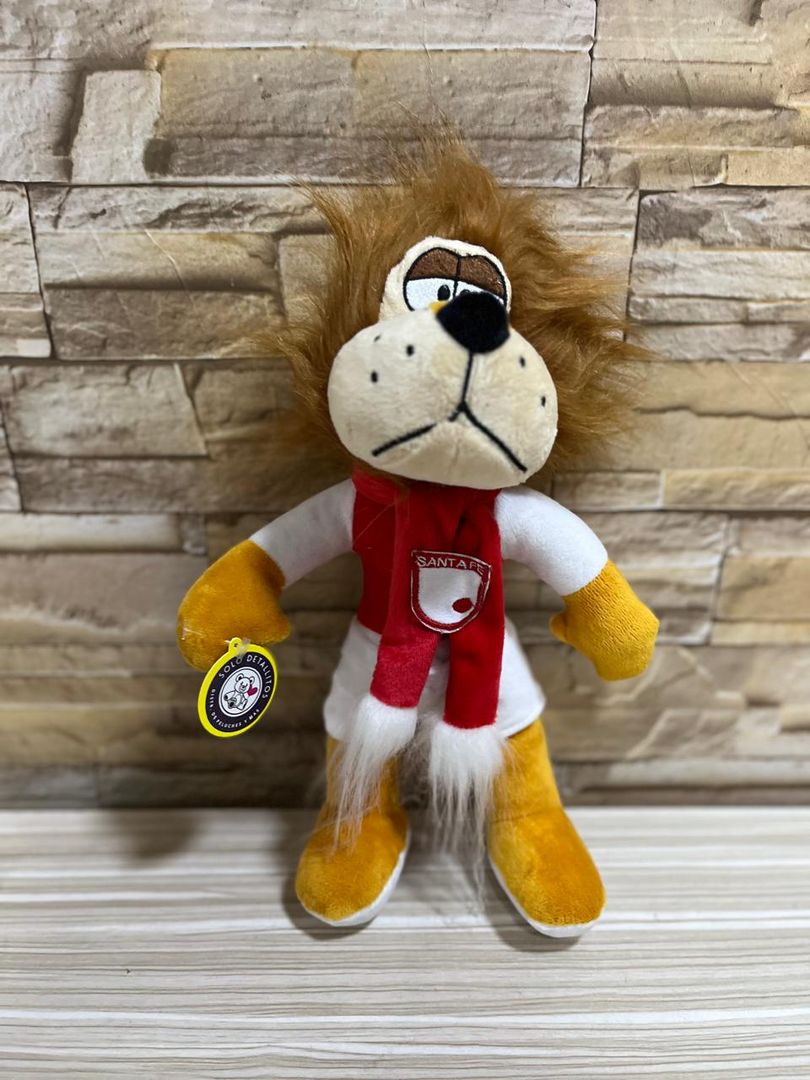 MASCOTA SANTA FE 34CM
