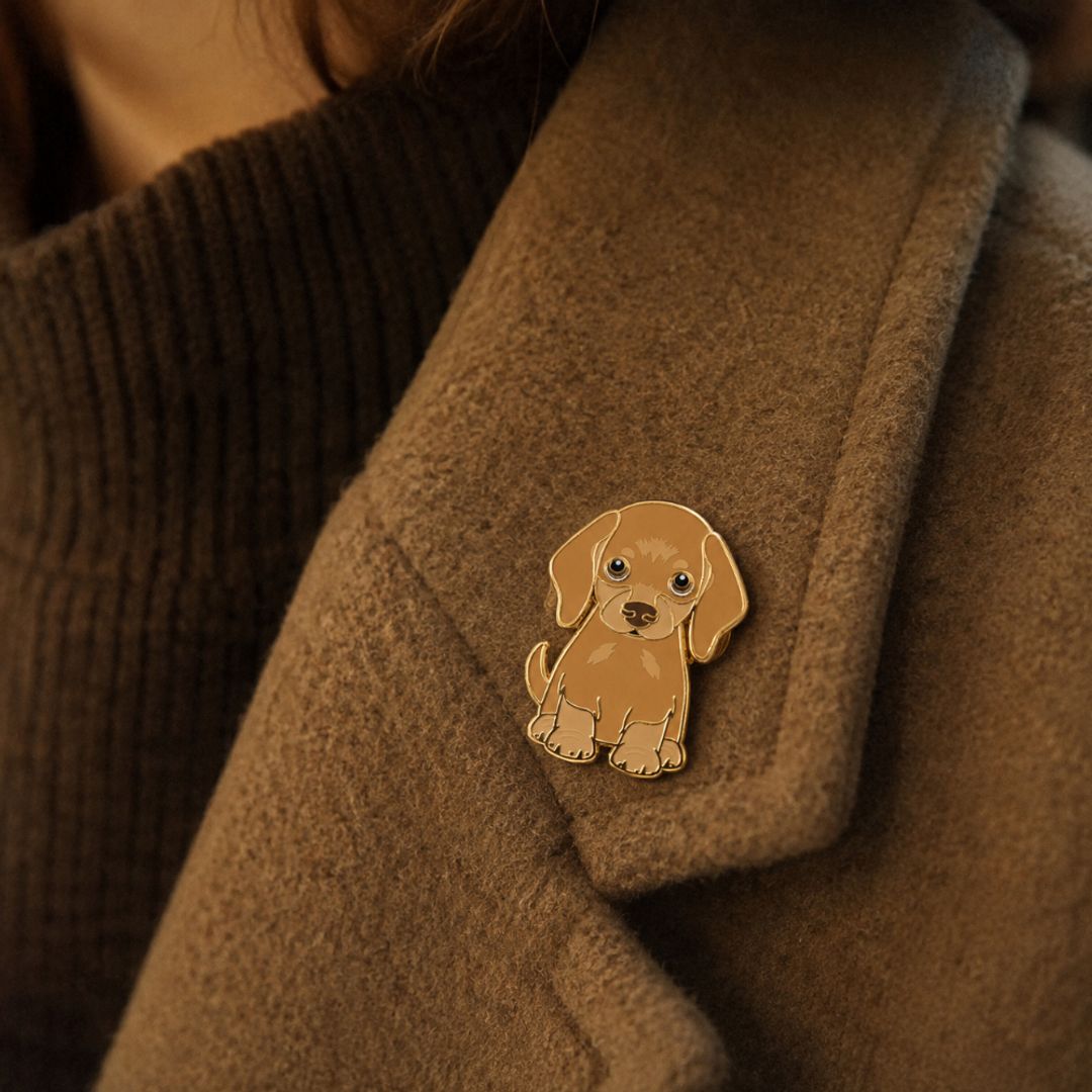 PIN SALCHICHA CAFÉ