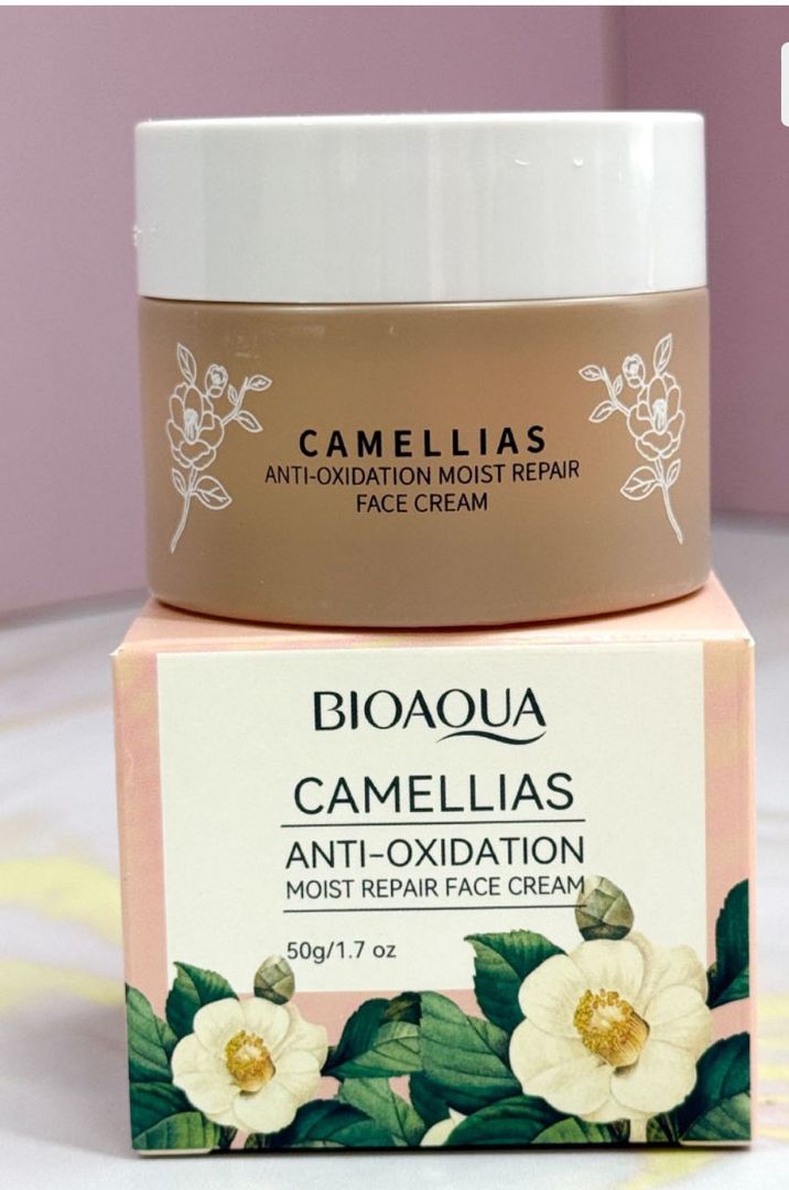 CREMA CAMELIAS BIOAQUA