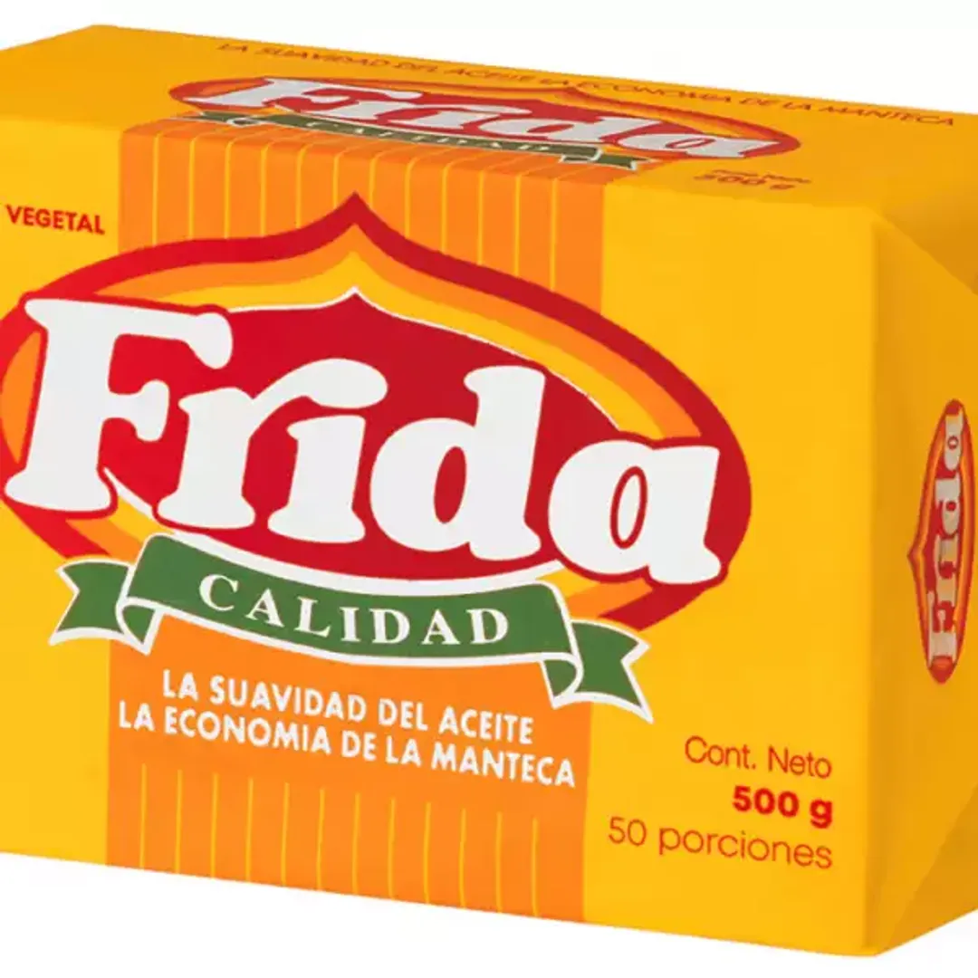 MANTECA FRIDA*500G