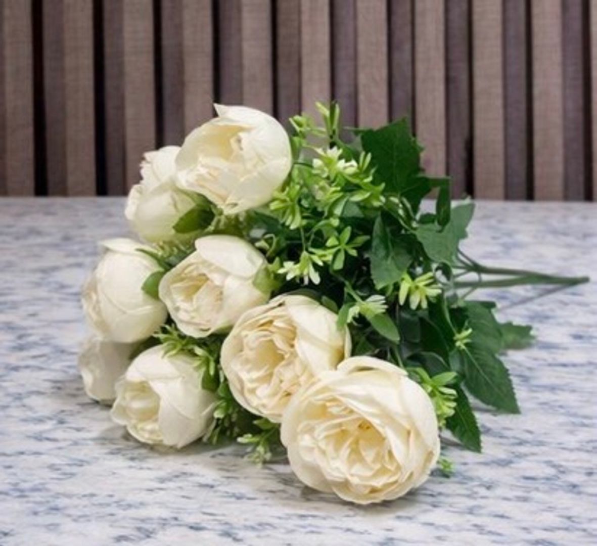 RAMO DE HORTENSIAS X 12 