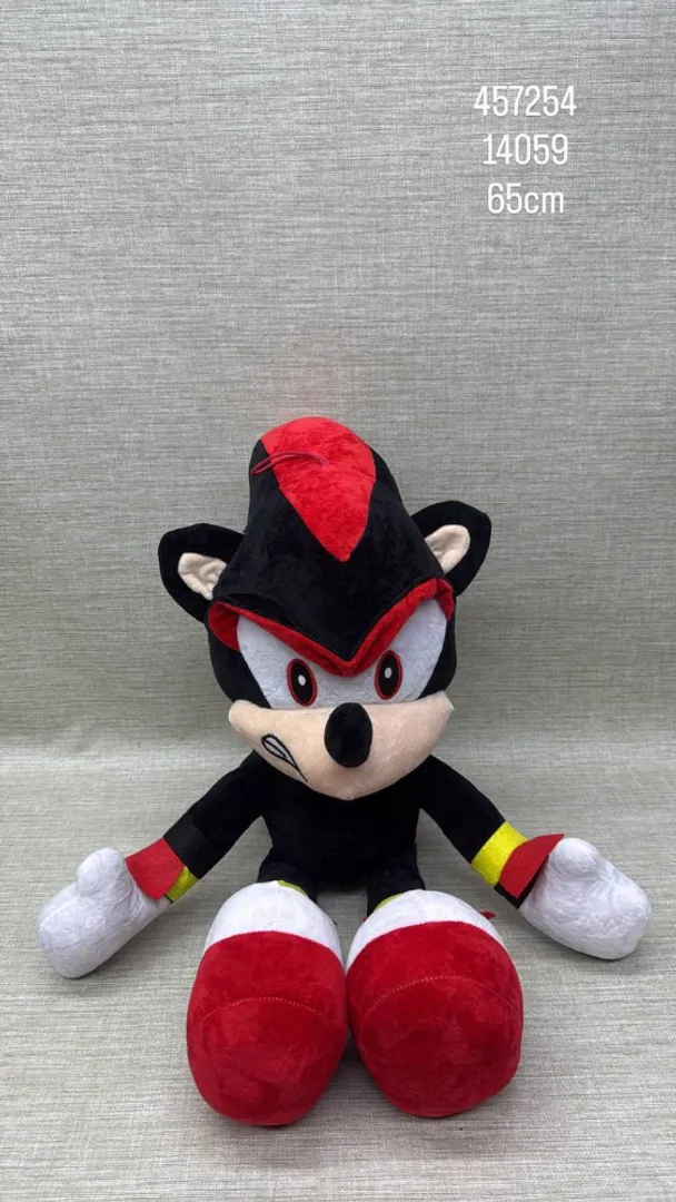 SHADOW (FAMILIA SONIC) 65 CM