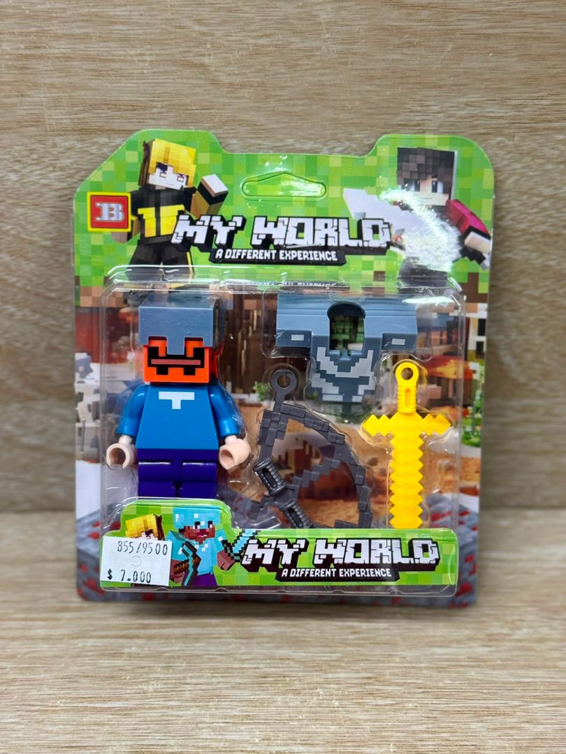 855 MINECRAFT