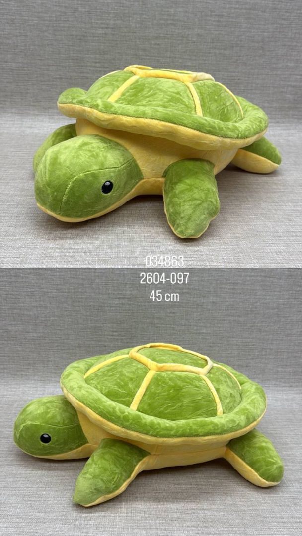 TORTUGA  DE 45 CM 