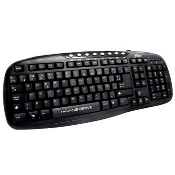 Imagen del producto Teclado Multimedia JyR tmjr-011