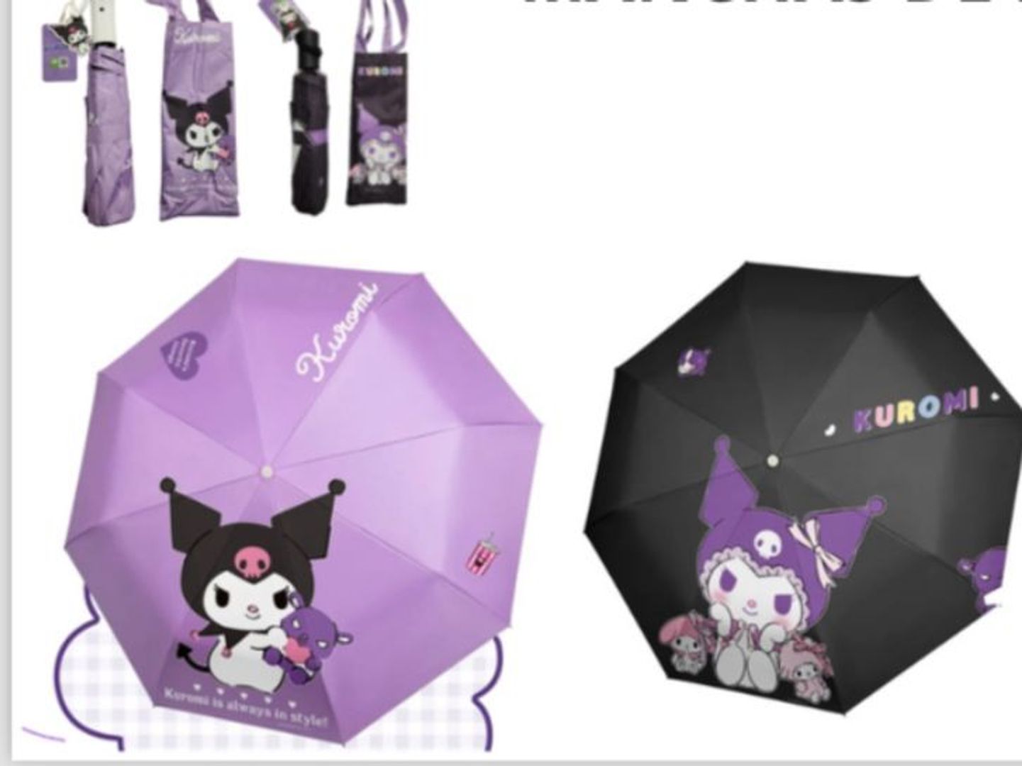 SOMBRILLAS KUROMY HELLO KITTY SANRIO