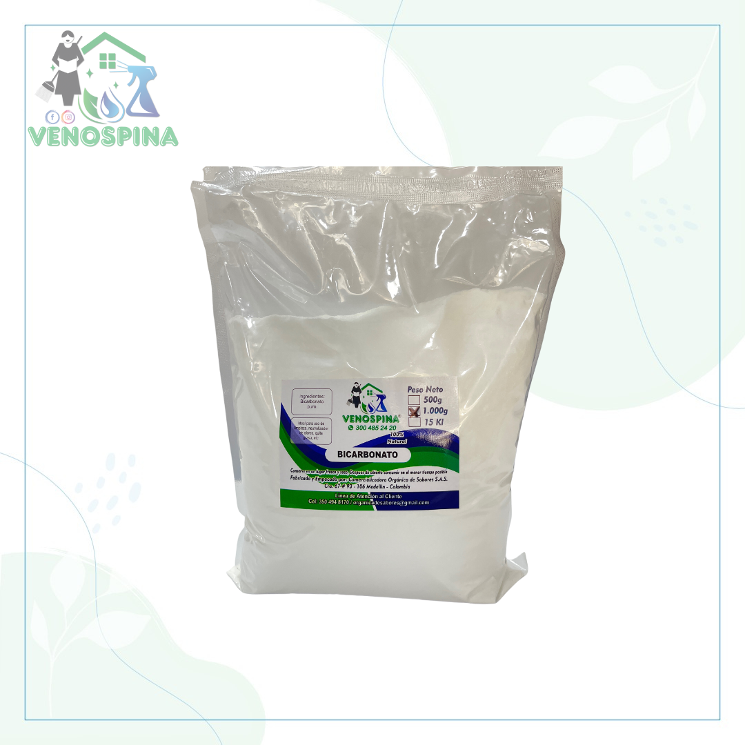 BICARBONATO 1.000 G 