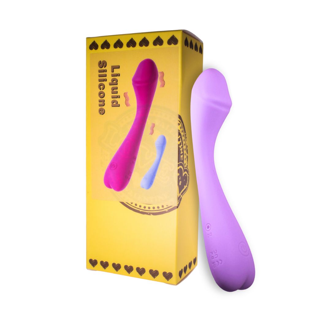 Vibrador Curvo Punto G