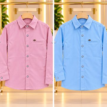 Imagen del producto CAMISA MANGA LARGA