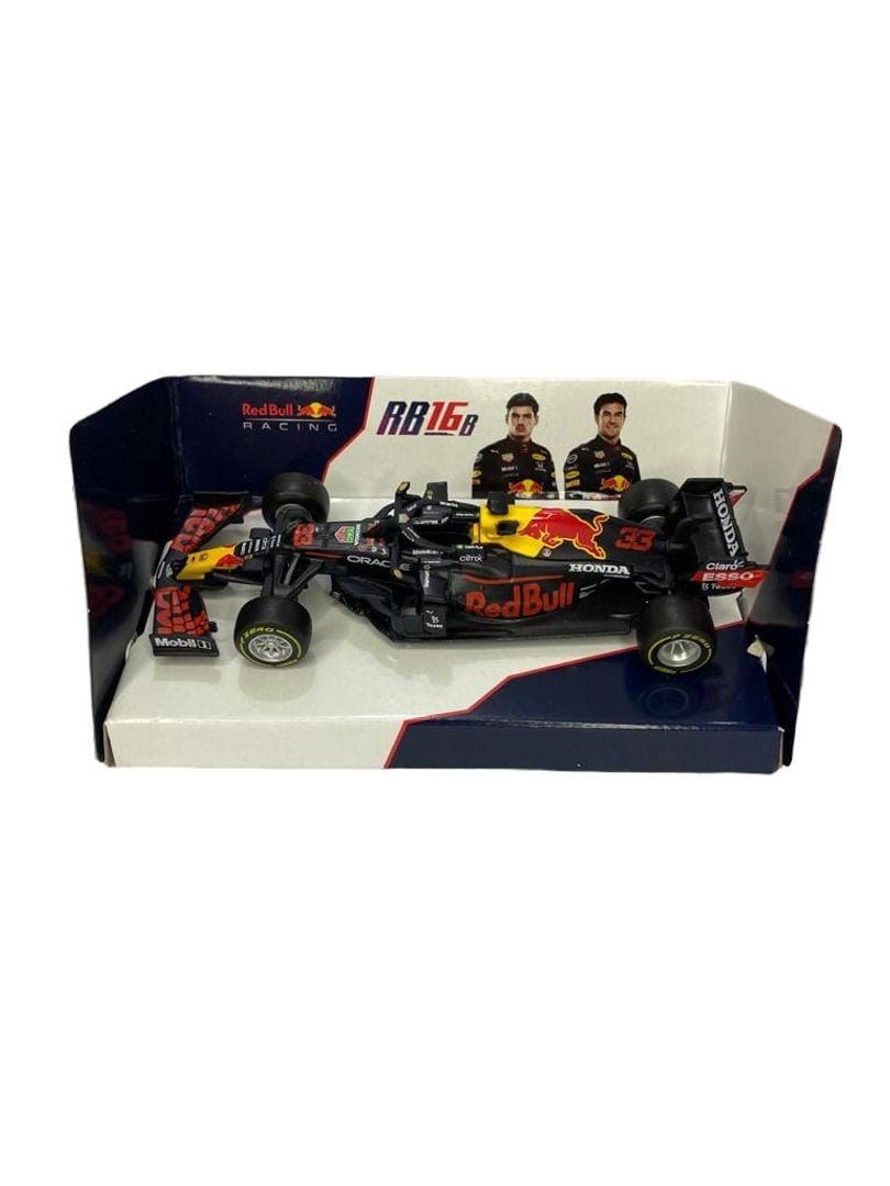 Red Bull RB16B Estandar - Max Verstappen