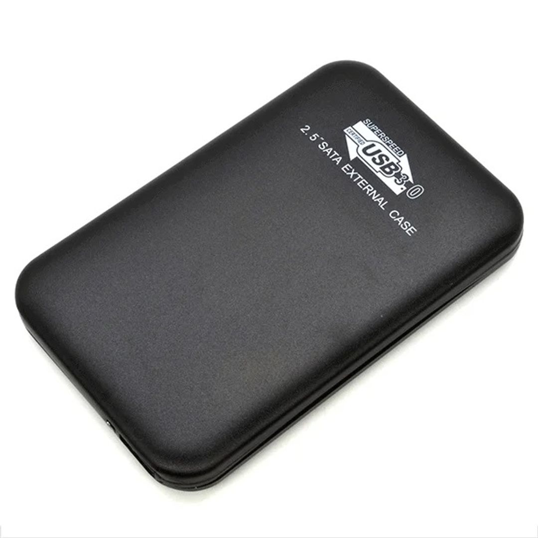 Caja Disco SATA 2.5" USB 3.0 BJ2518