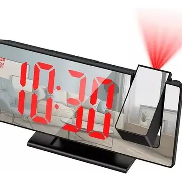 RELOJ PROYECTOR - imagen 1