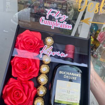 Imagen del producto Modelo Botella