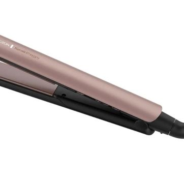 PLANCHA ALISADORA REMINGTON - KERATINA Y ACEITE DE ARGÁN S8599 - imagen 1