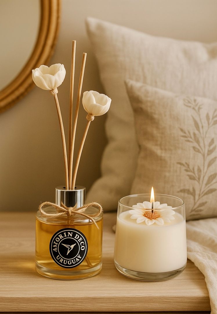 Vela Margerite VENDIDA 