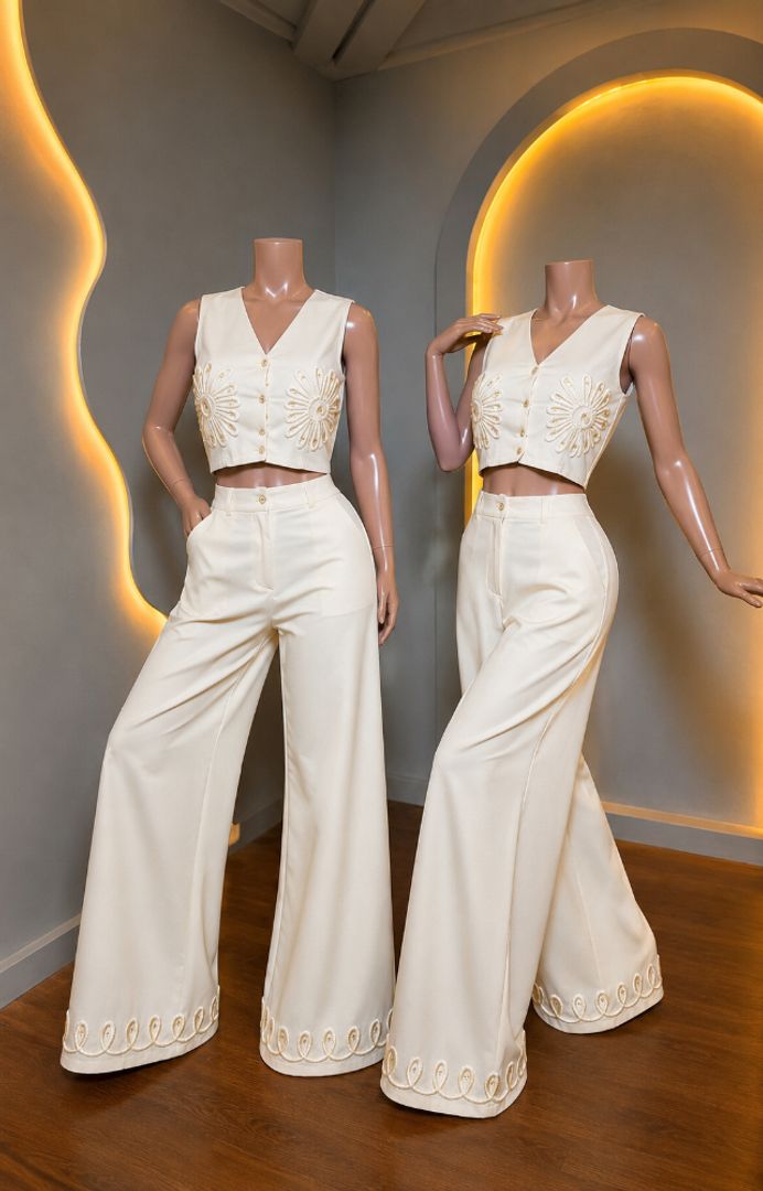 CONJUNTO CHALECO