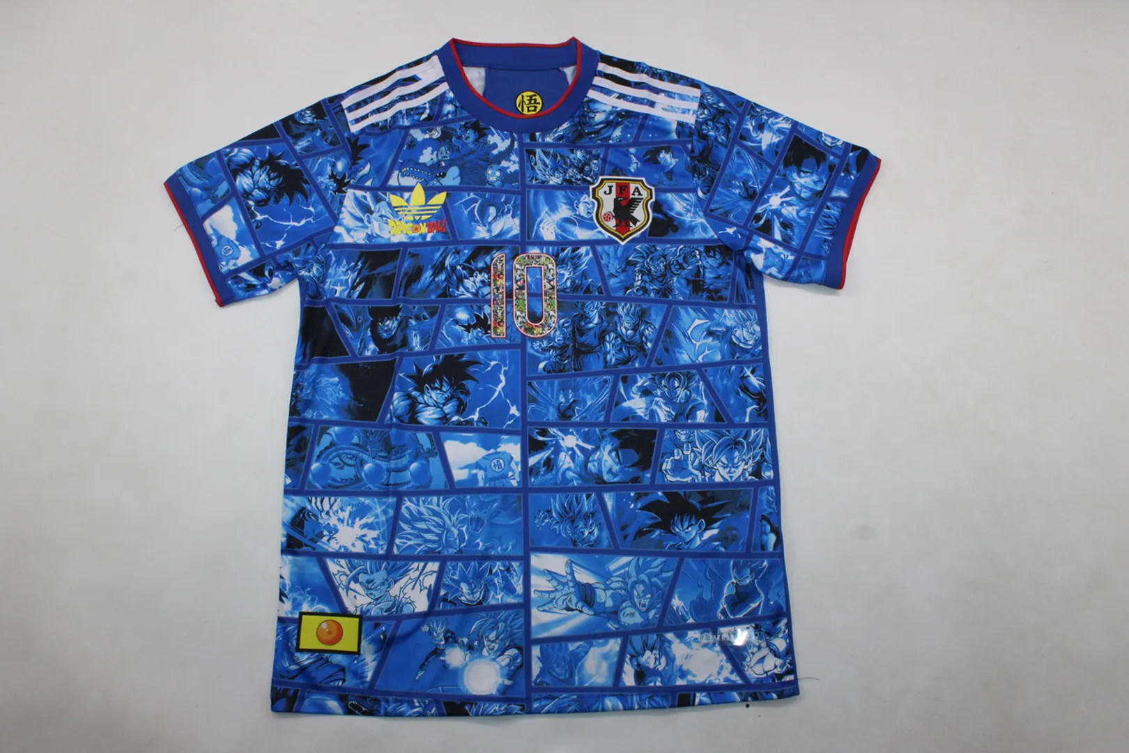 Dragon Ball Fan 2026 Lote 1