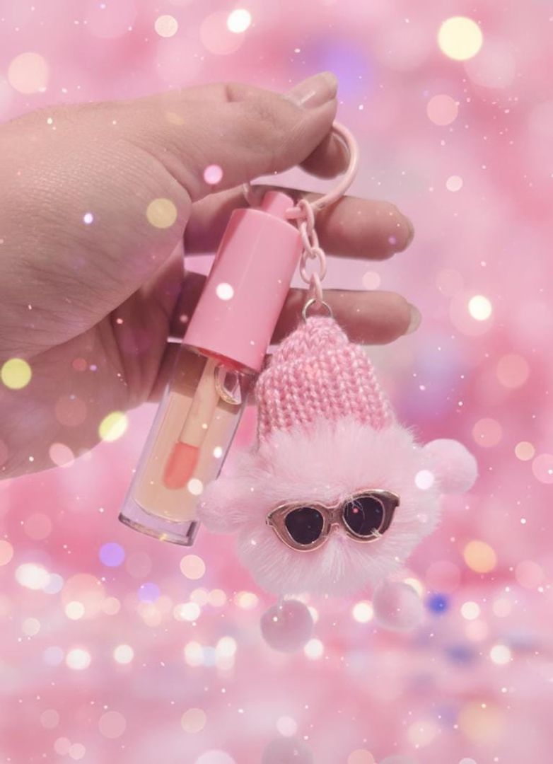 LIP GLOSS MÁGICO CON LLAVERO – MAGIC YOUR LIFE
