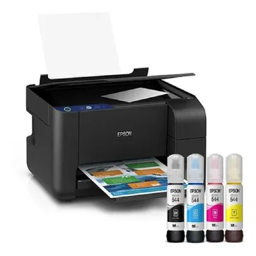 Impresora Multifuncional Epson Ecotank L3210 - imagen 1