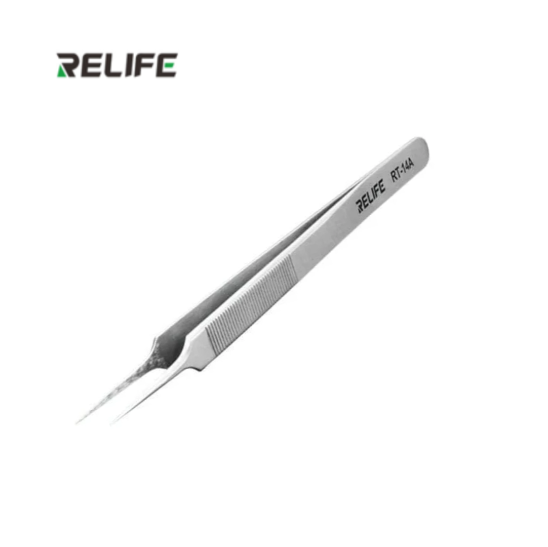 PINZA RECTA RELIFE RT-14A