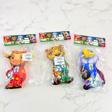 Imagen del producto MASCOTAS MUNDIAL PEQ