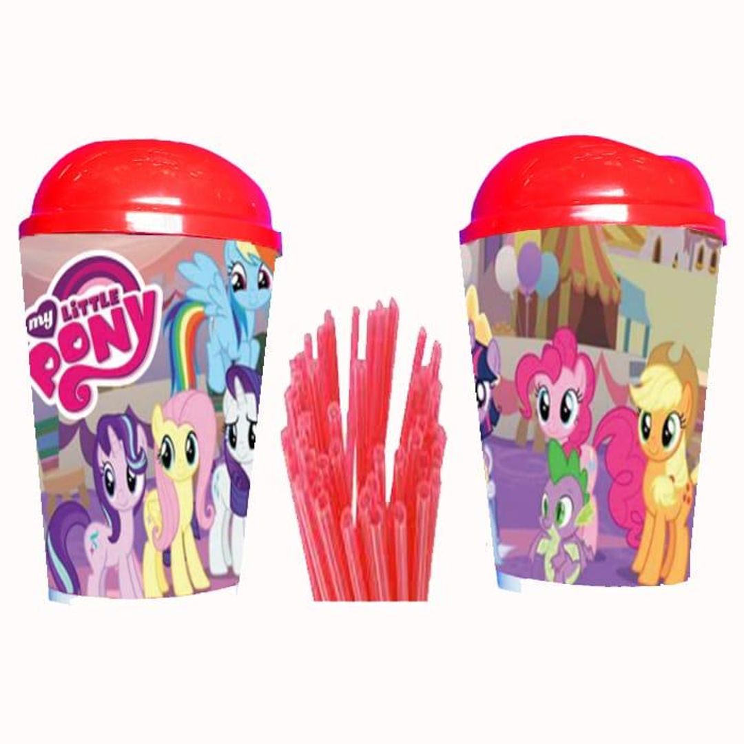 VASO PITILLO PERSONAJES 