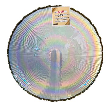 Imagen del producto SOBREPLATO DE VIDRIO TORNASOL