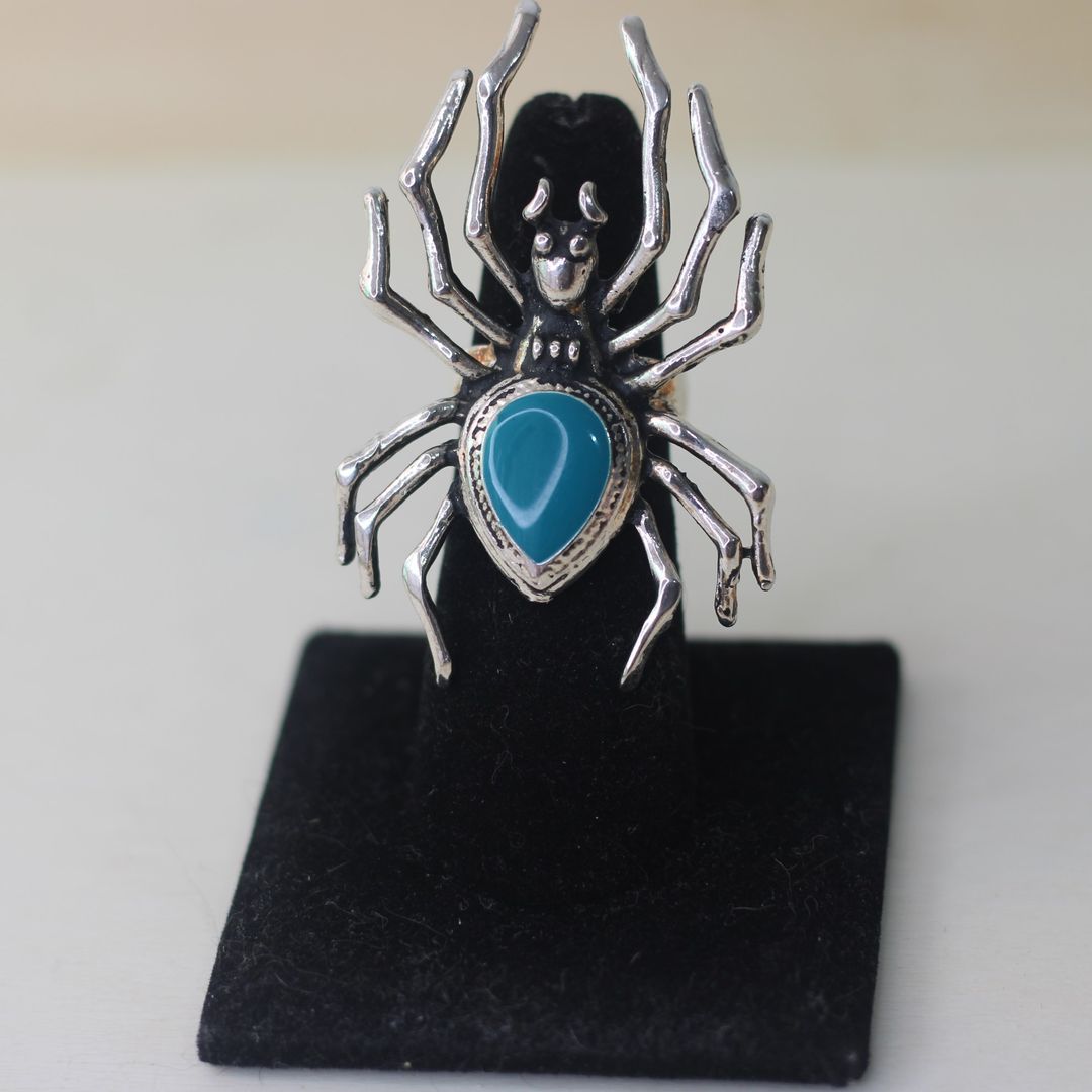 ANILLO MAXI ARAÑA