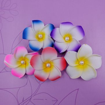 Imagen del producto PINZA FLOR PERLA PEQUEÑA MF31051