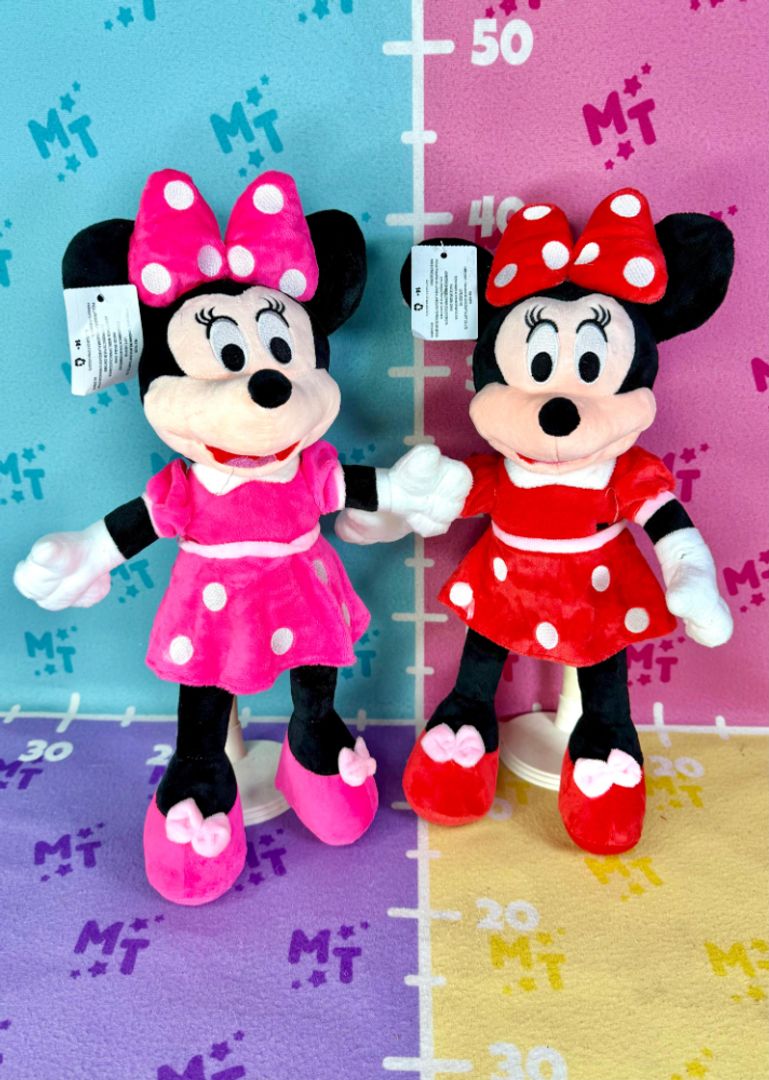Minnie tradicional 40cm FP