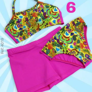 Imagen del producto 3 PIEZAS NIÑA