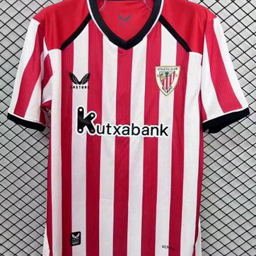 Athletic Club 2026-27 Manga Corta Fan - imagen 1