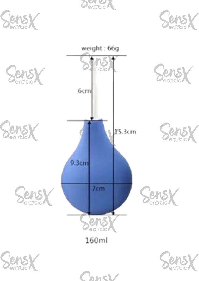 Enema lavado anal 160ml