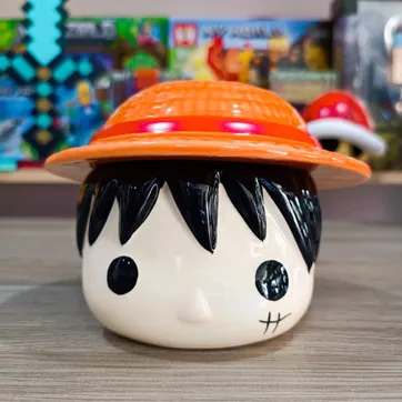 MUG ONE PIECE 3D - imagen 1