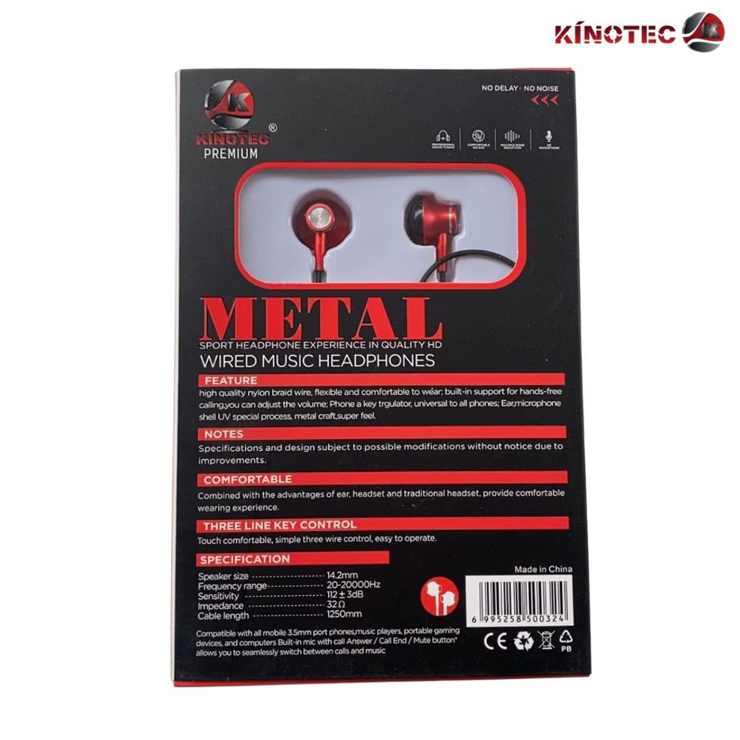 Manos Libres Kinotec KN-32