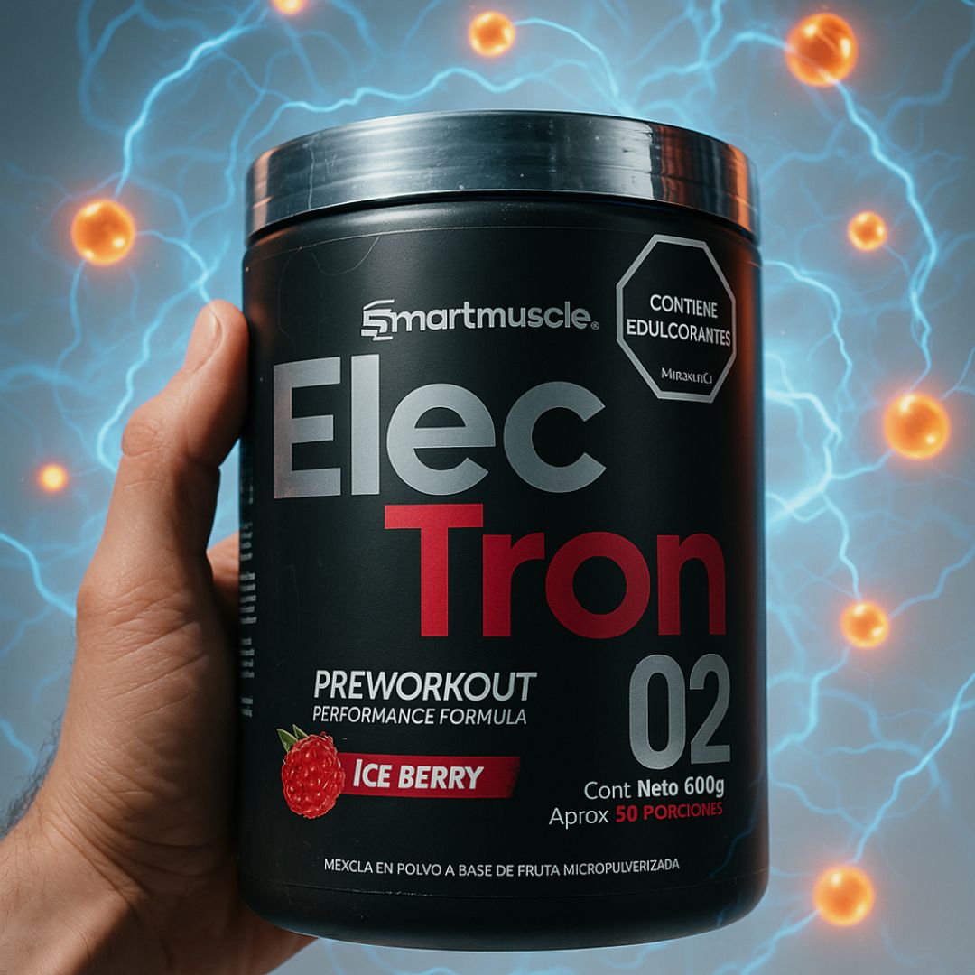 Electron Smart muscle