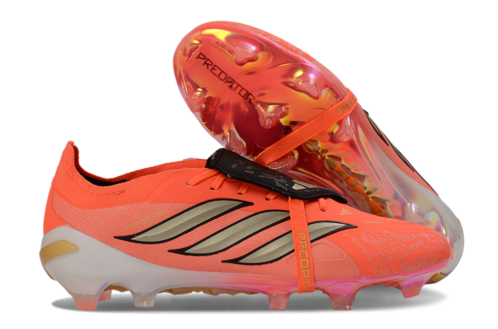 Tacos Predator FG - Natural firme Lote 1