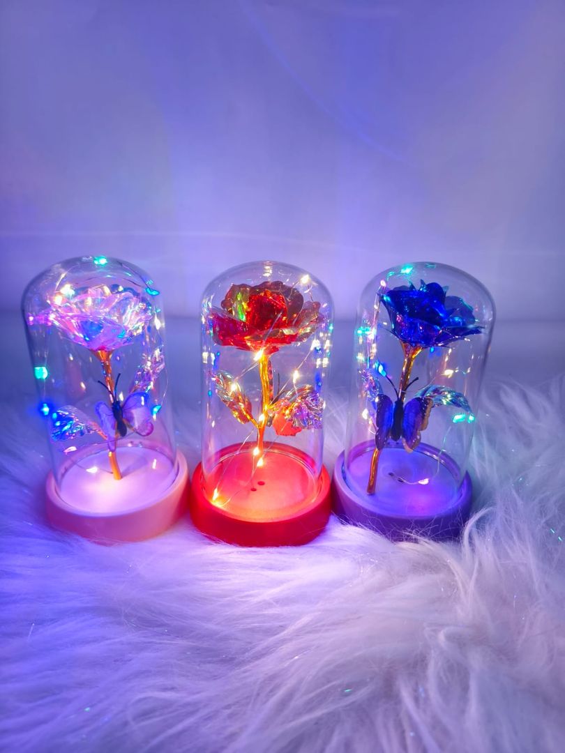 BURBUJA CON LUZ JM021