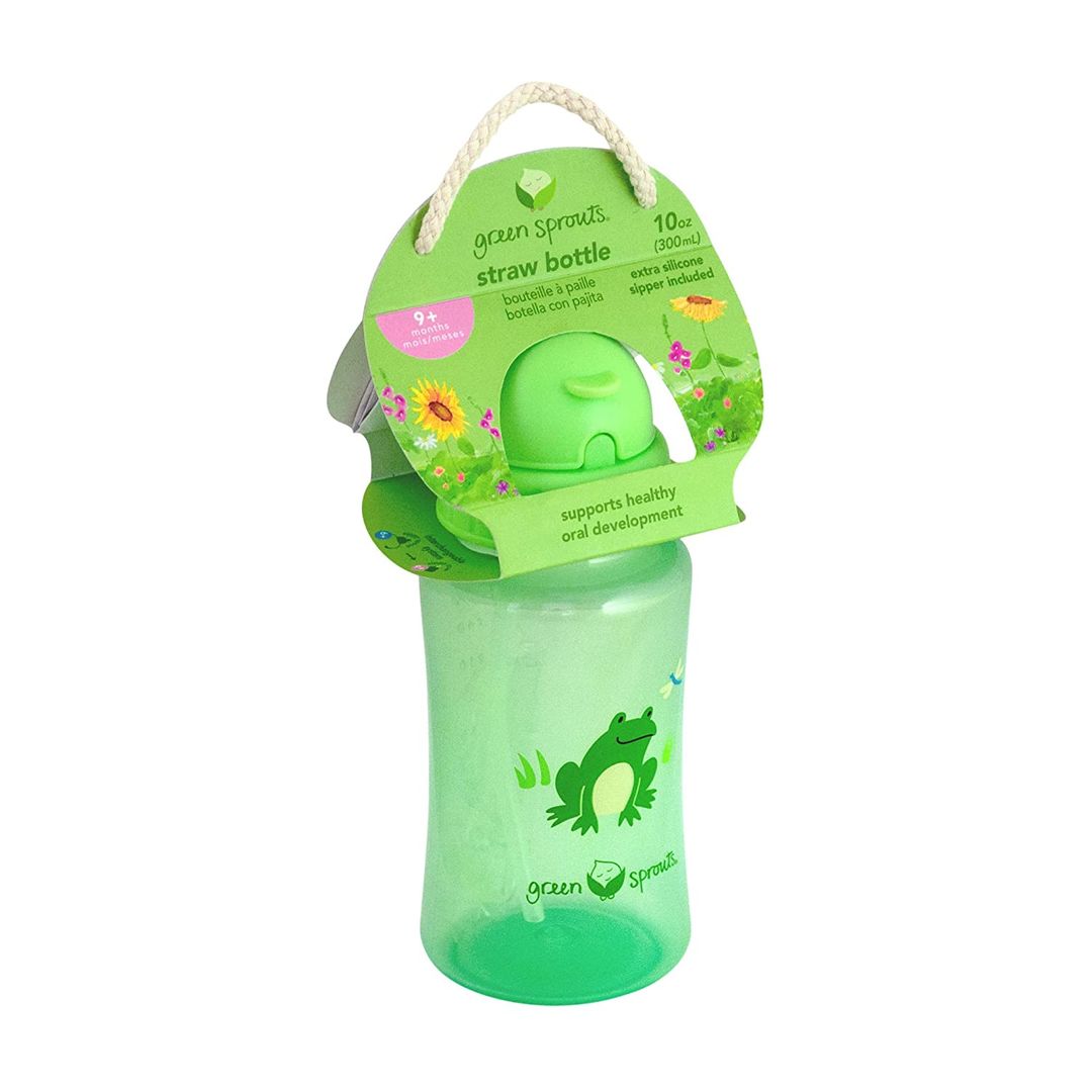 Termo Plastico 10 Oz GREEN SPROUTS