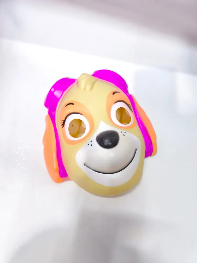 MASCARA PAW PATROL 