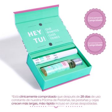 Imagen del producto PÓCIMA DE PESTAÑAS KABA