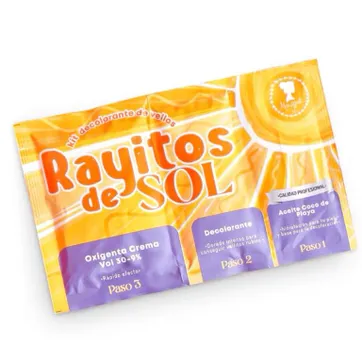 RAYITOS DE SOL - imagen 1