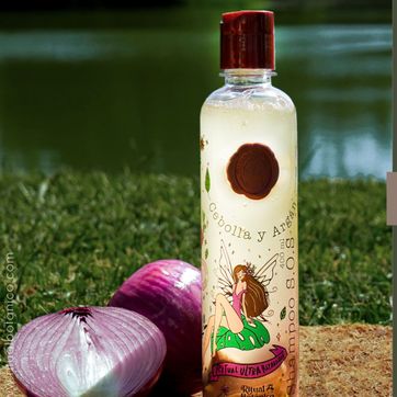 Imagen del producto Shampoo S.O.S Cebolla y Argan RITUAL BOTANICO