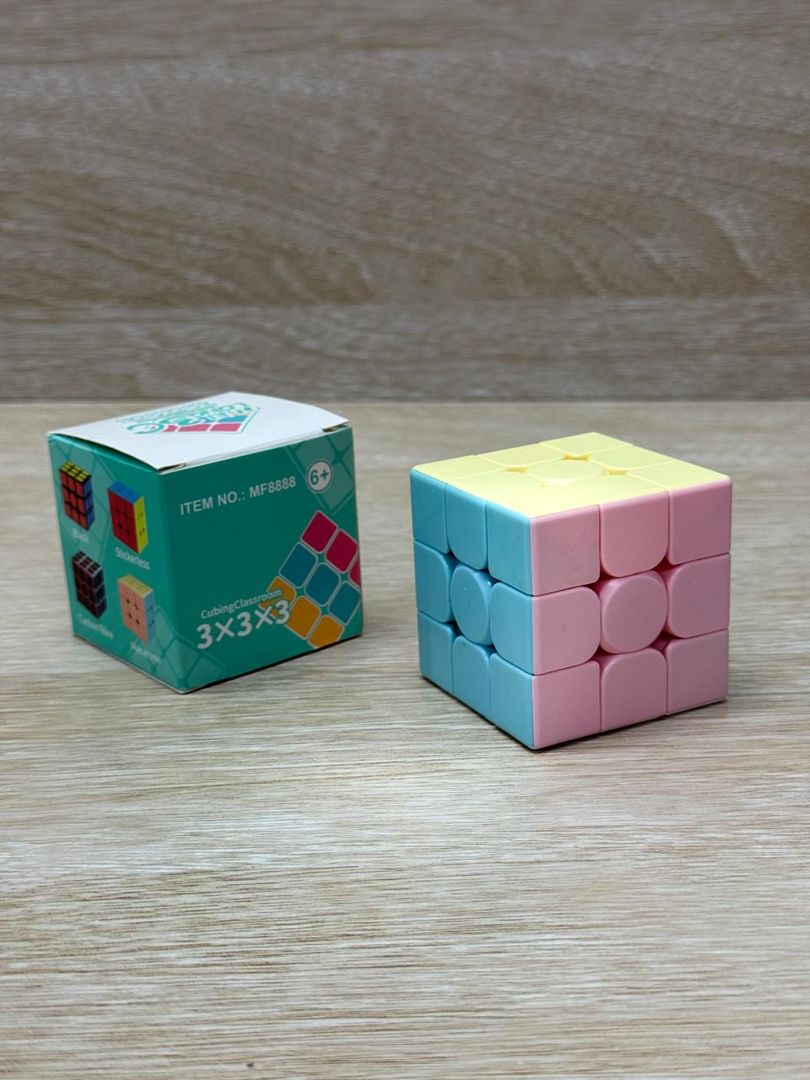 950 CUBO 3*3 